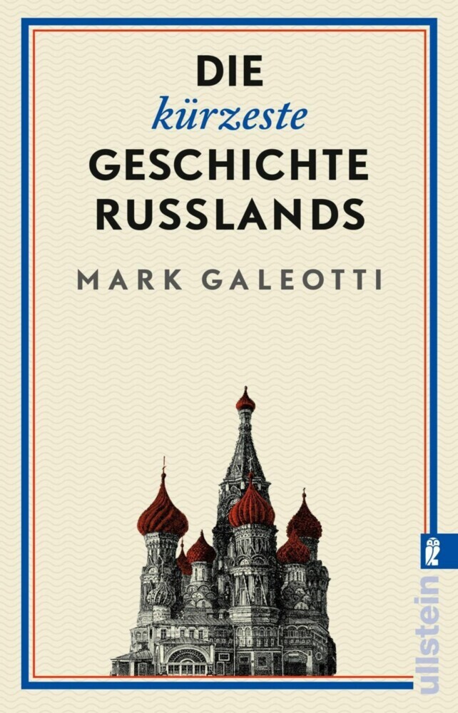 Die kürzeste Geschichte Russlands main product photo
