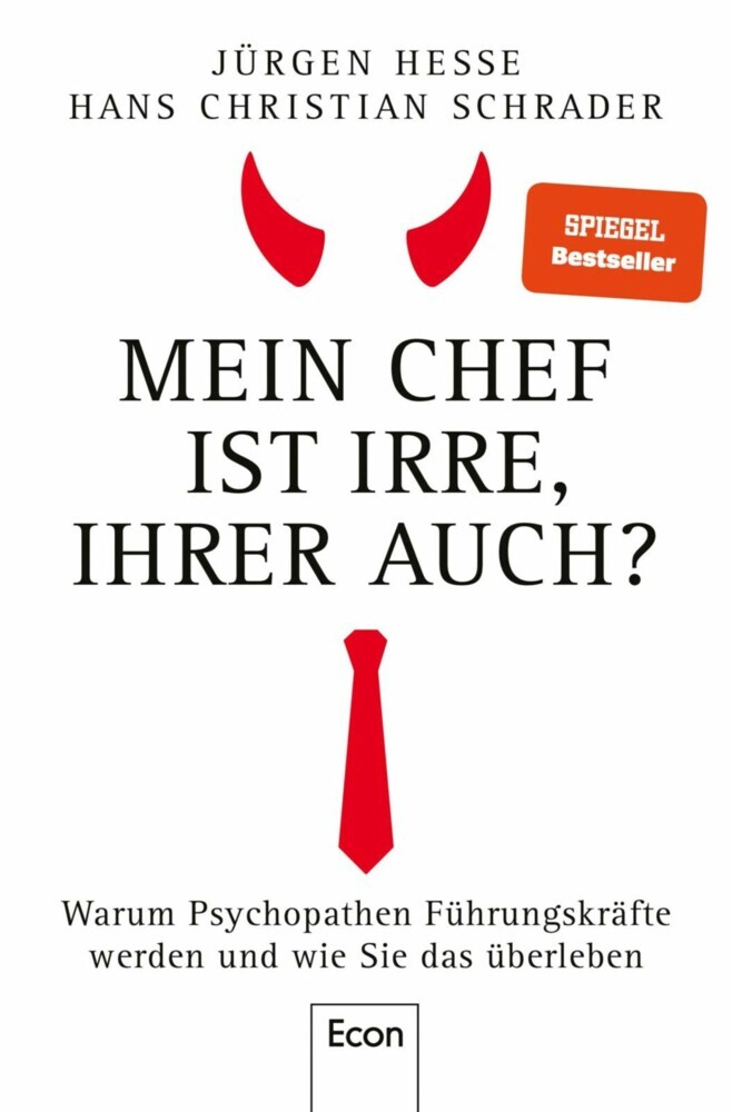 Mein Chef ist irre - Ihrer auch? main product photo