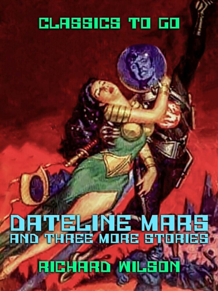 Dateline: Mars and three more stories main product photo