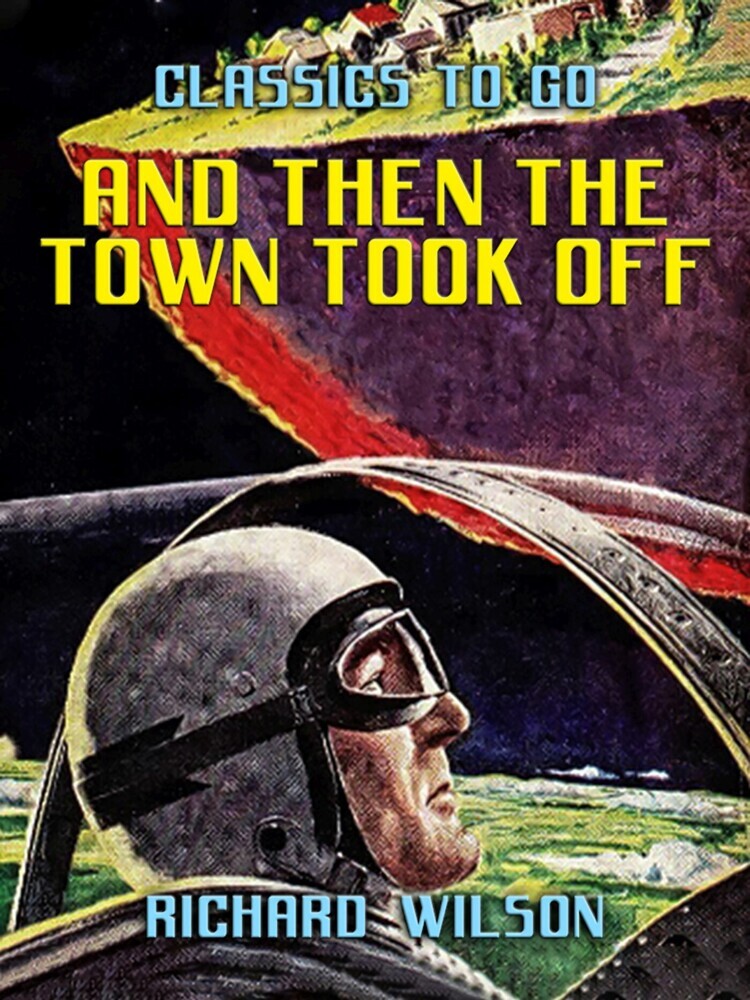 And Then the Town Took Off main product photo