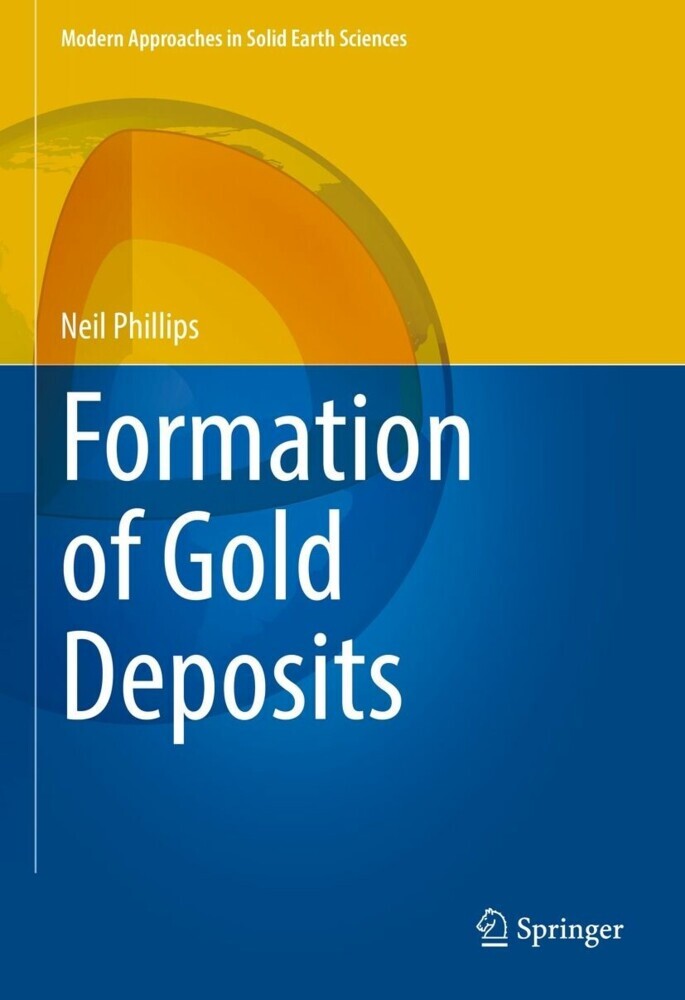 Formation of Gold Deposits main product photo