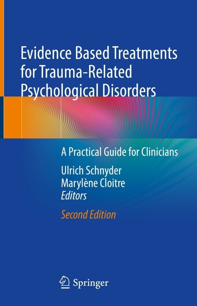 Evidence Based Treatments for Trauma-Related Psychological Disorders main product photo