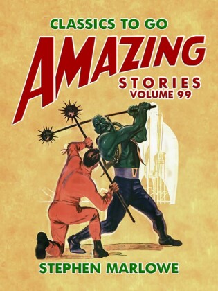 Amazing Stories Volume 99