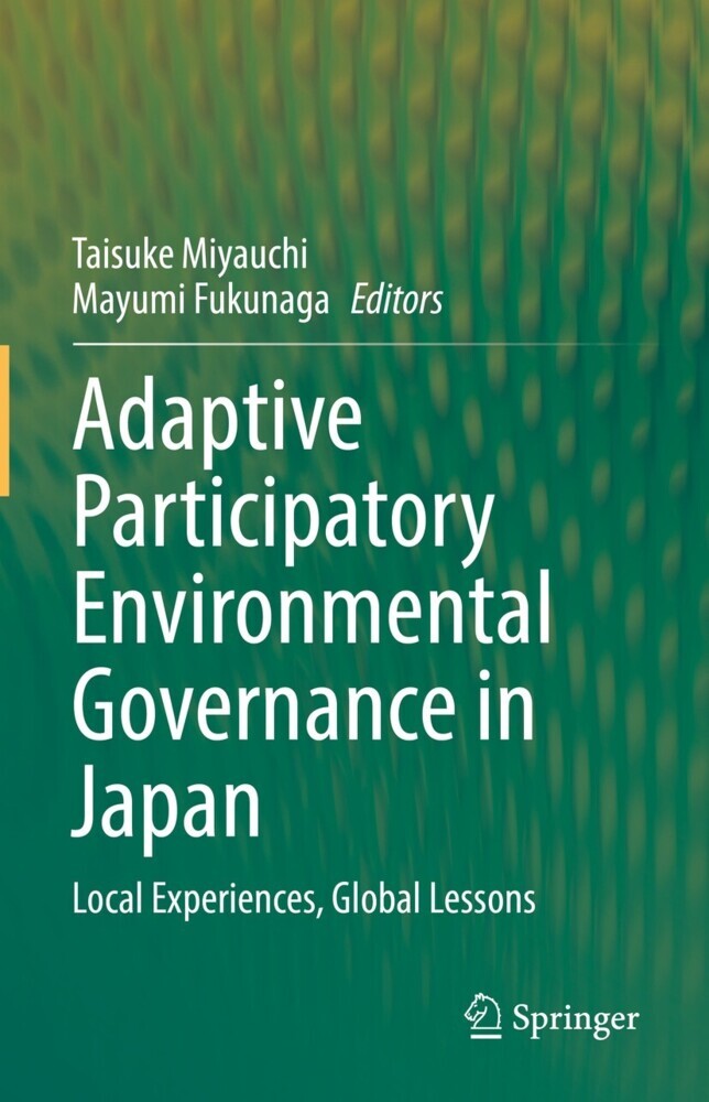 Adaptive Participatory Environmental Governance in Japan main product photo