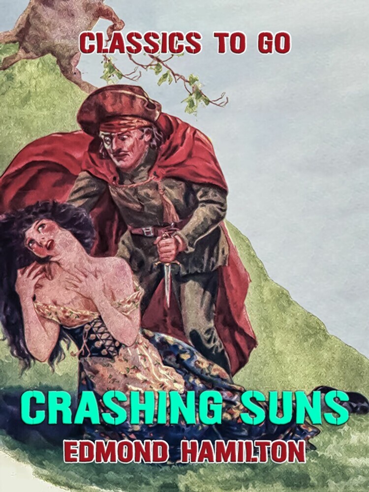 Crashing Suns main product photo