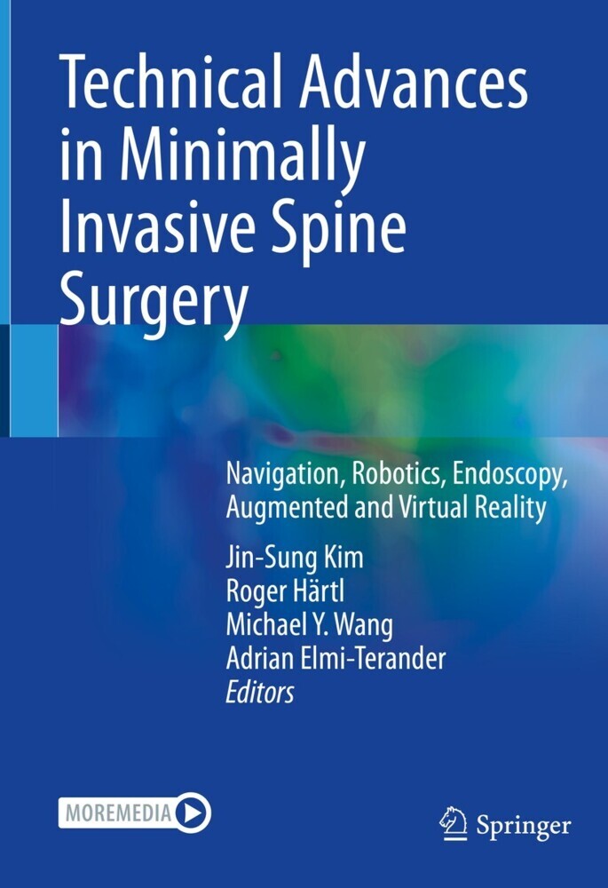 Technical Advances in Minimally Invasive Spine Surgery main product photo