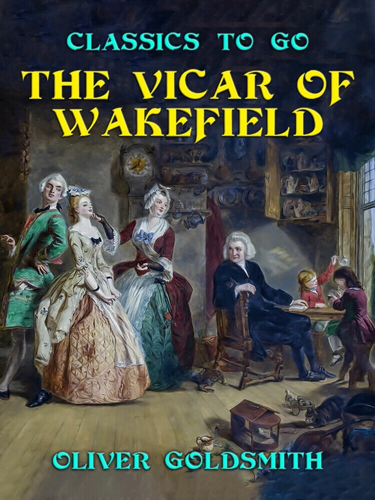 The Vicar of Wakefield main product photo