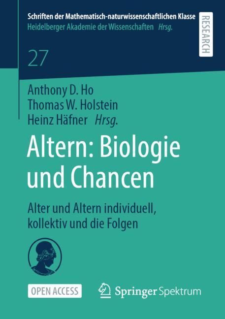 Altern: Biologie und Chancen main product photo
