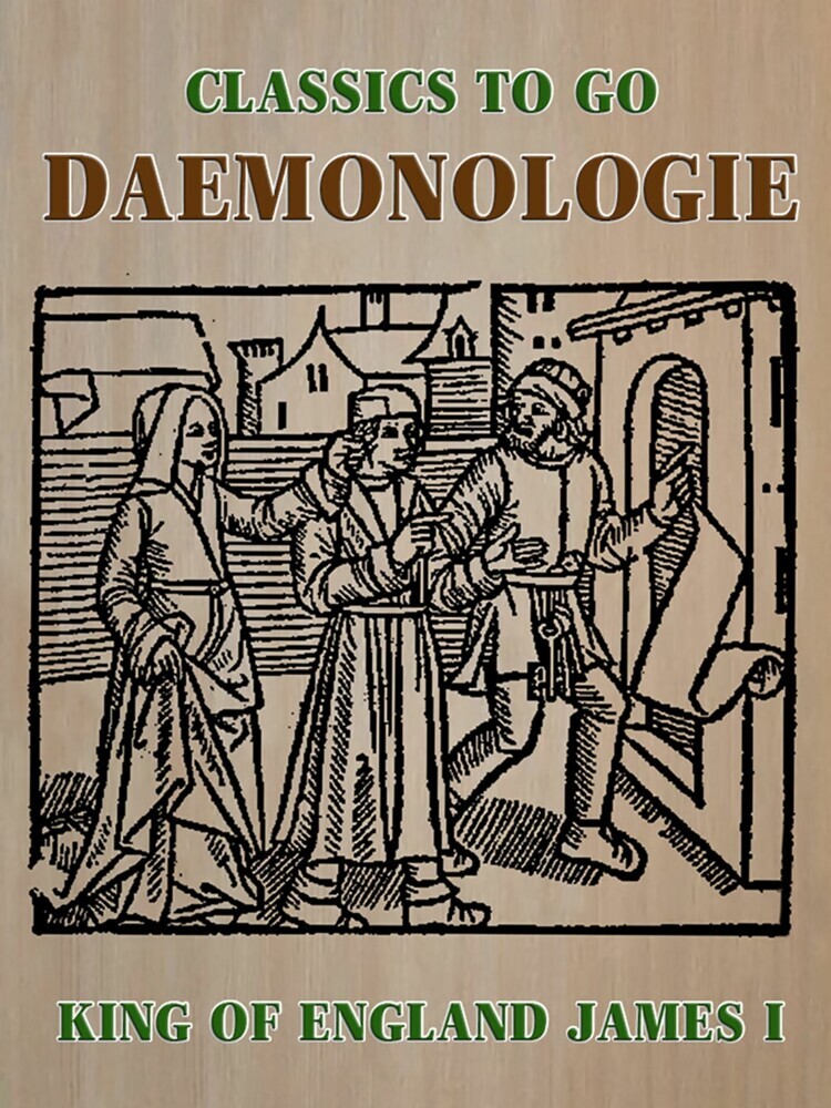 Daemonologie main product photo