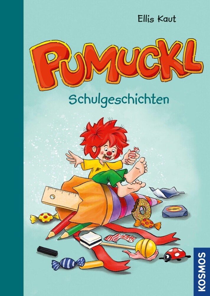 Pumuckl Vorlesebuch - Schulgeschichten main product photo