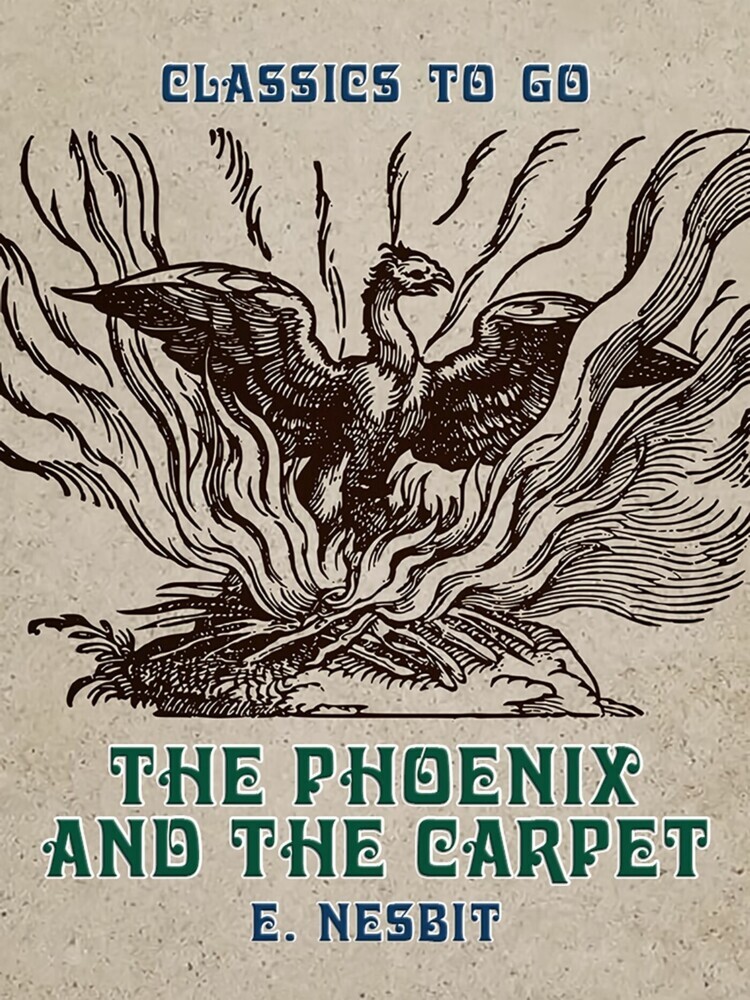 The Phoenix and the Carpet main product photo