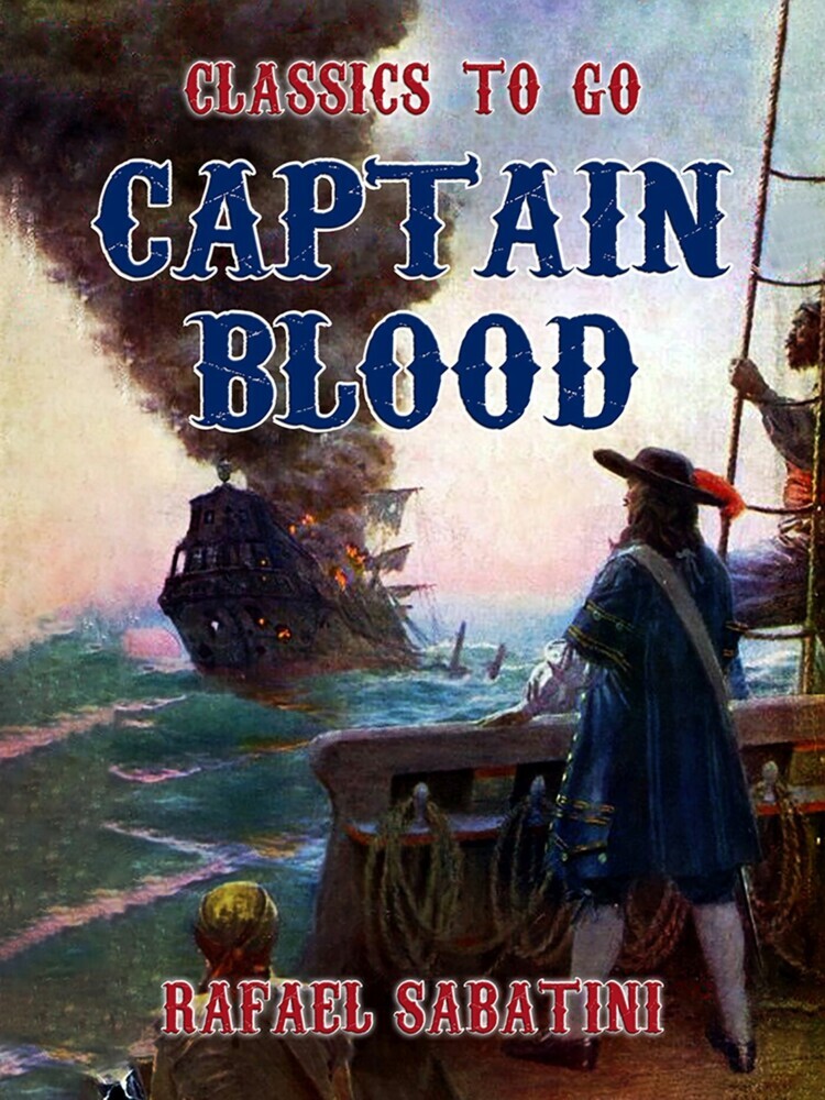 Captain Blood main product photo