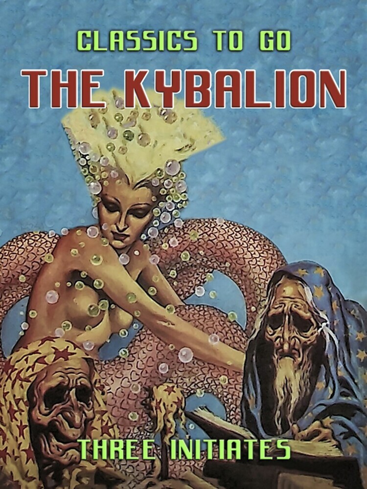The Kybalion main product photo