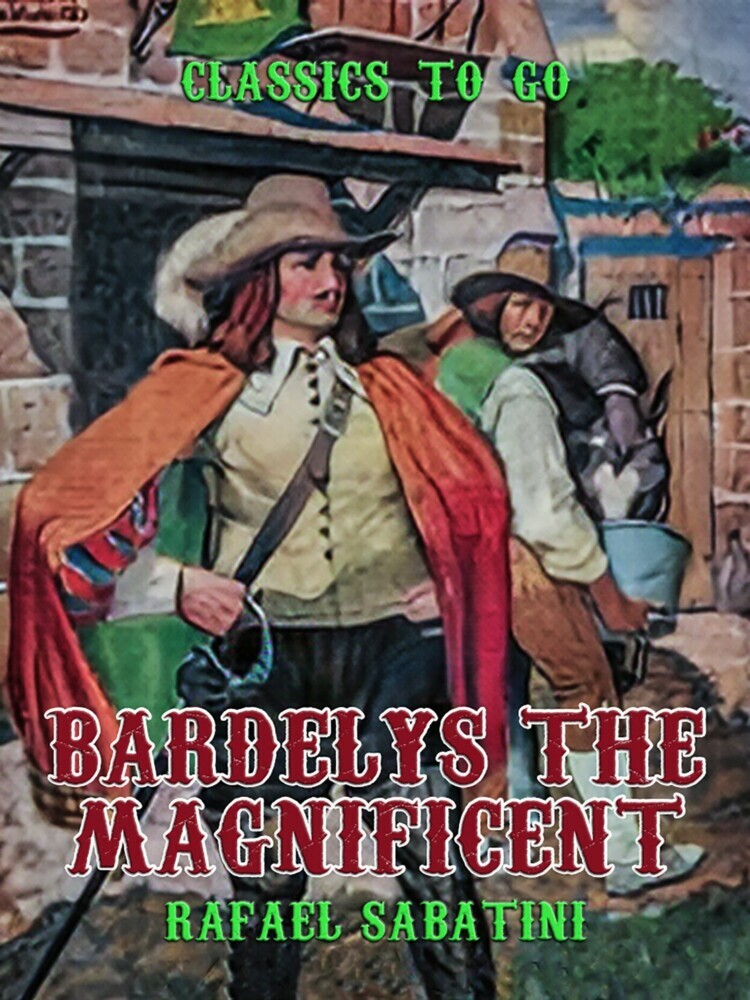 Bardelys the Magnificent main product photo