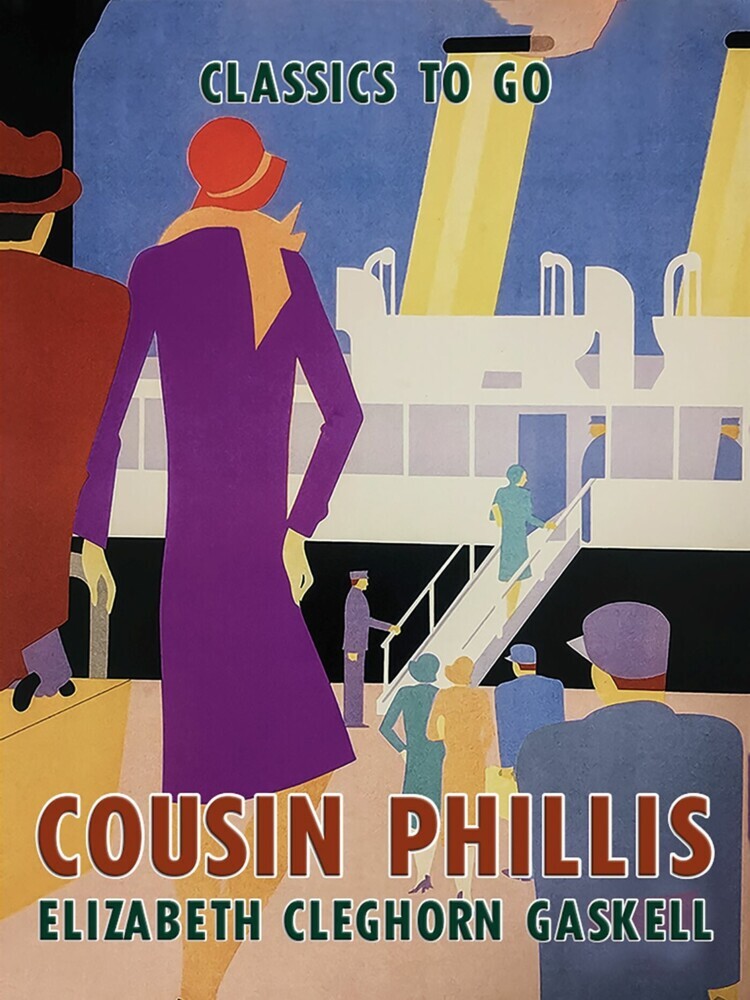 Cousin Phillis main product photo