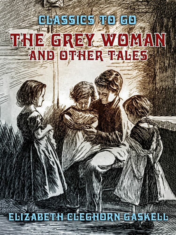 The Grey Woman and other Tales main product photo
