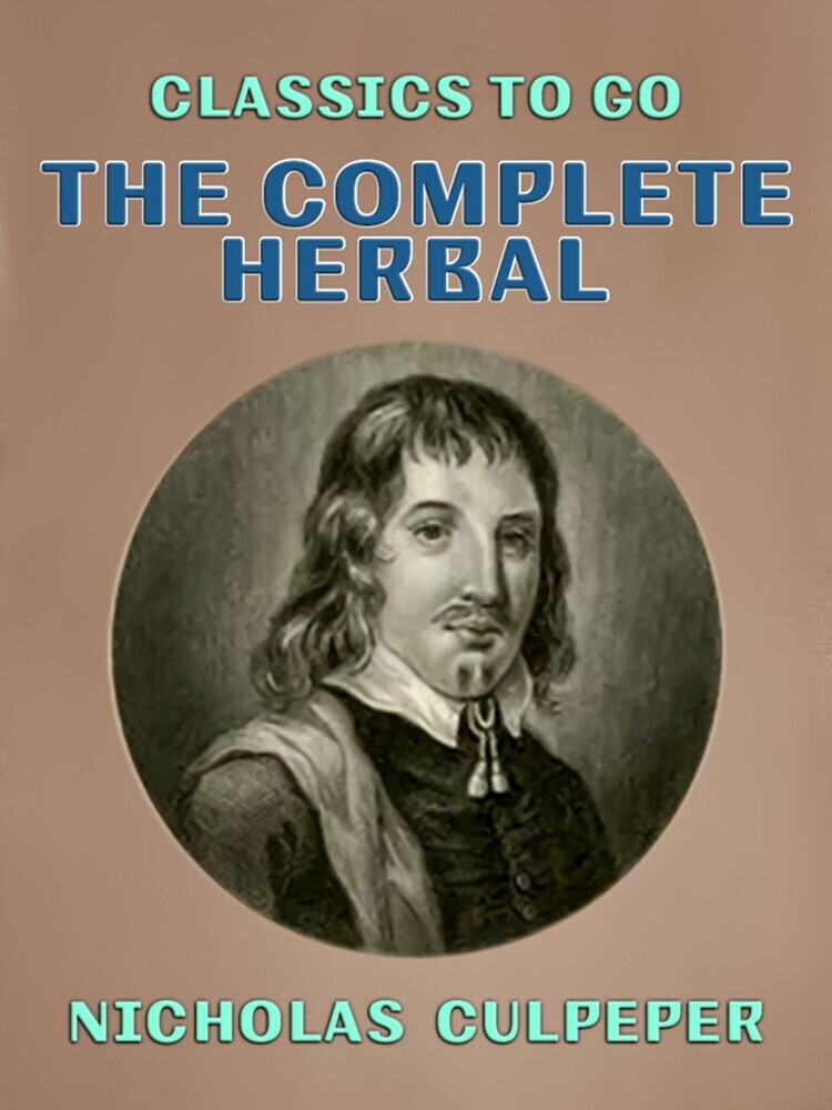 The Complete Herbal main product photo