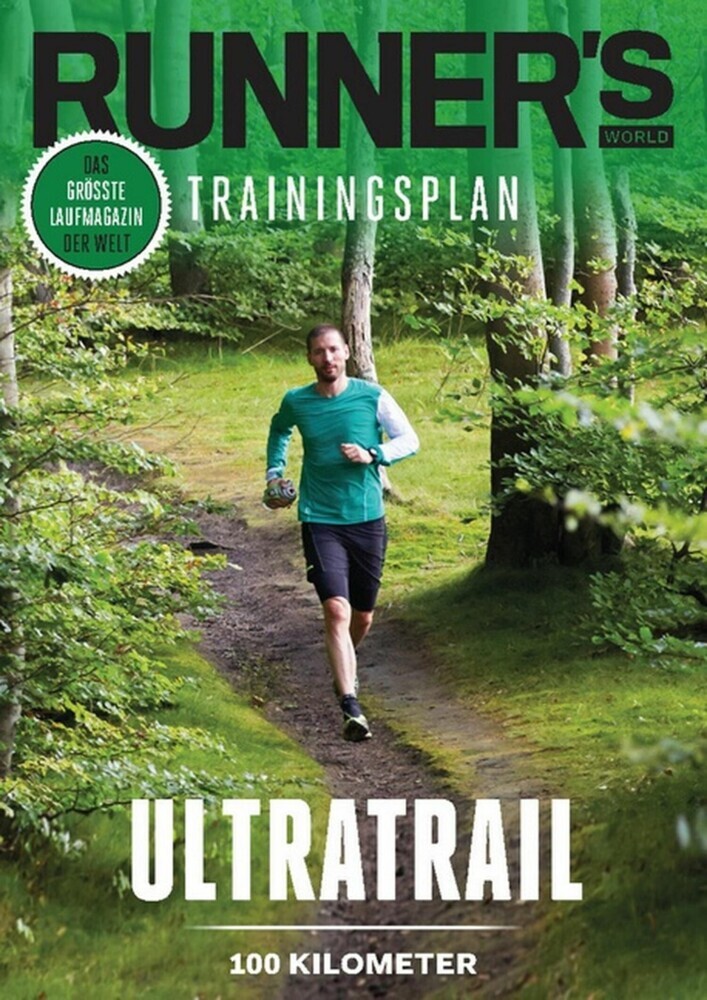 RUNNER'S WORLD Ultratrail - 100 Kilometer main product photo
