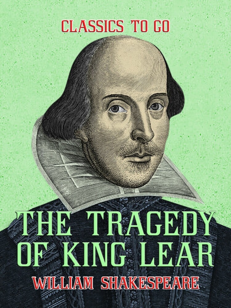 The Tragedy of King Lear main product photo