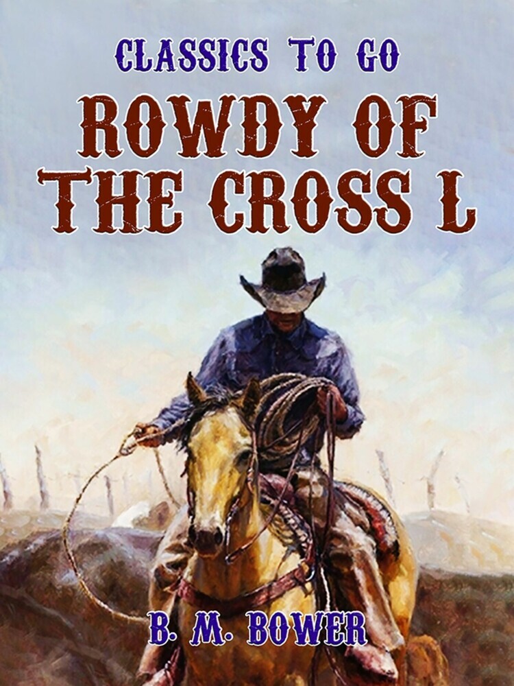 Rowdy of the Cross L main product photo