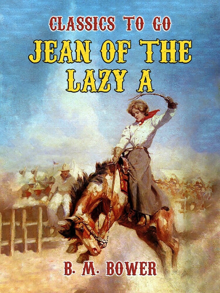 Jean of the Lazy A main product photo