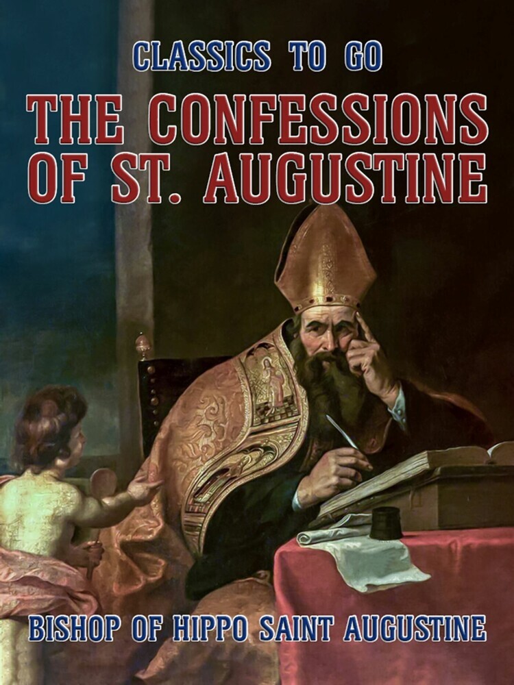 The Confessions of St. Augustine main product photo