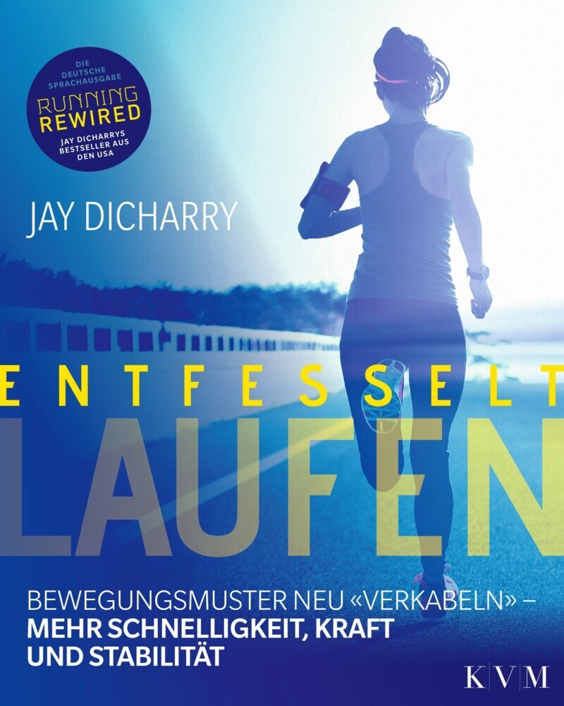 Entfesselt laufen main product photo