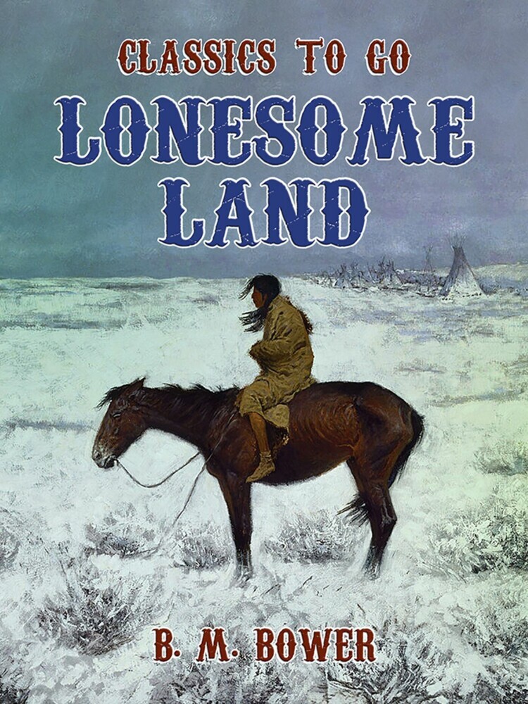 Lonesome Land main product photo