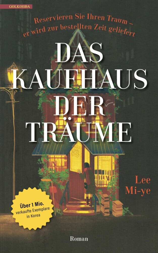 Das Kaufhaus der Träume main product photo