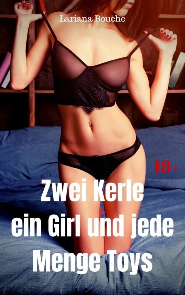 Zwei Kerle, ein Girl und jede Menge Toys main product photo