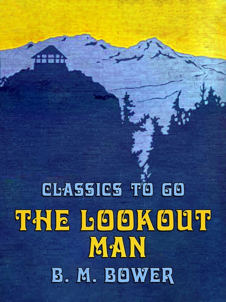 The Lookout Man main product photo