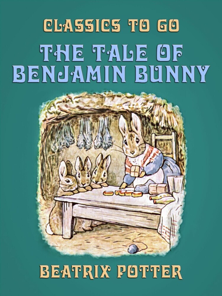 The Tale of Benjamin Bunny main product photo