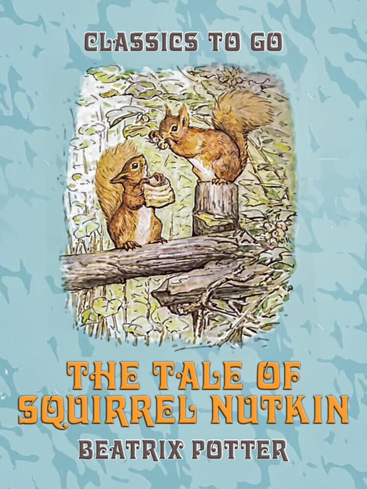 The Tale of Squirrel Nutkin main product photo
