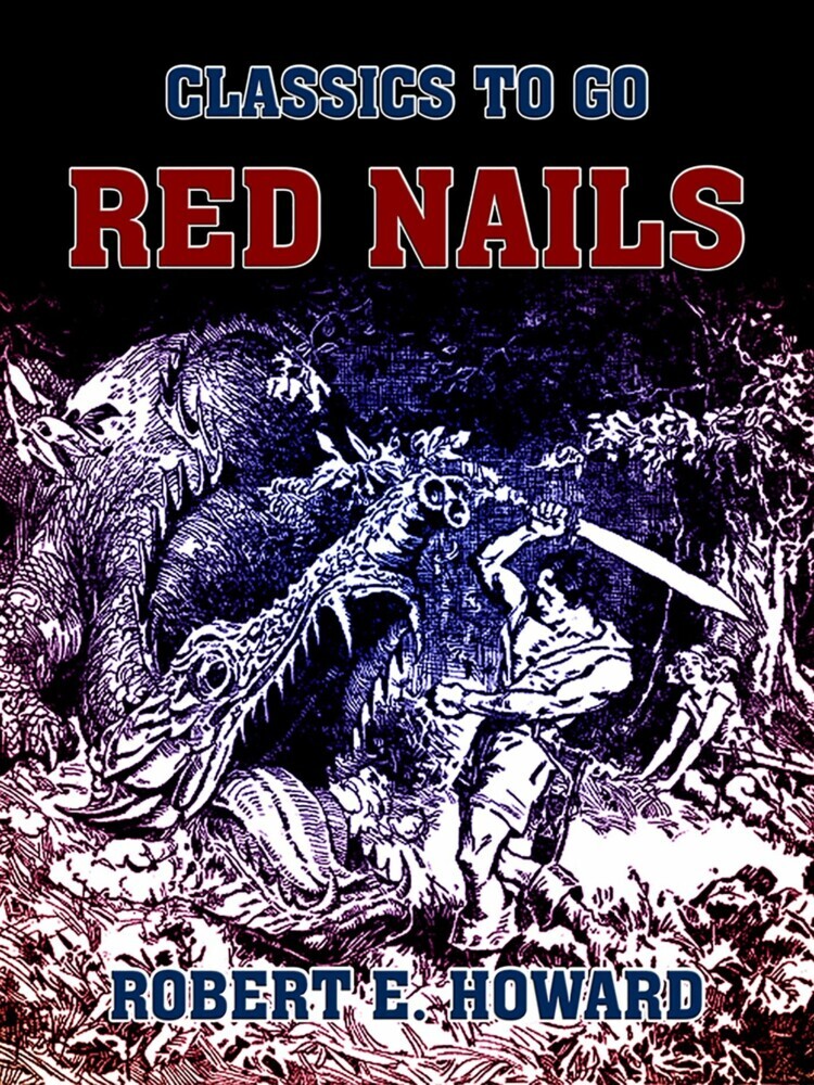 Red Nails main product photo