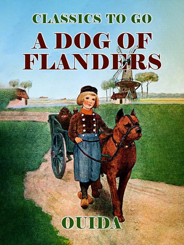 A Dog of Flanders main product photo