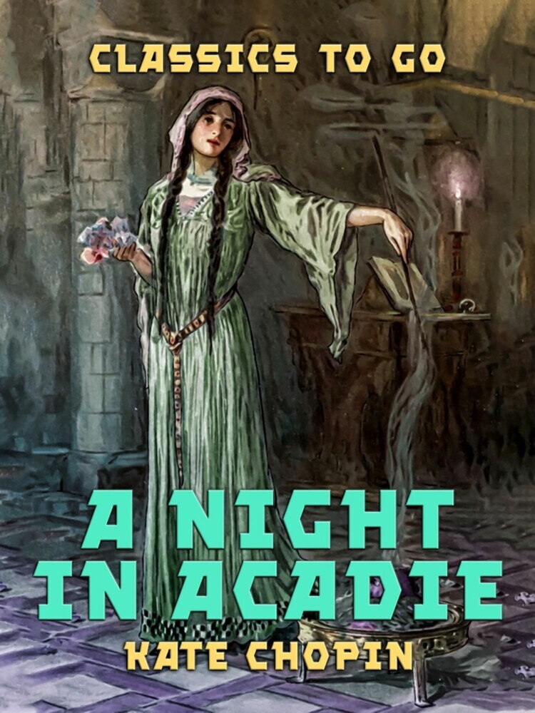 A Night in Acadie main product photo