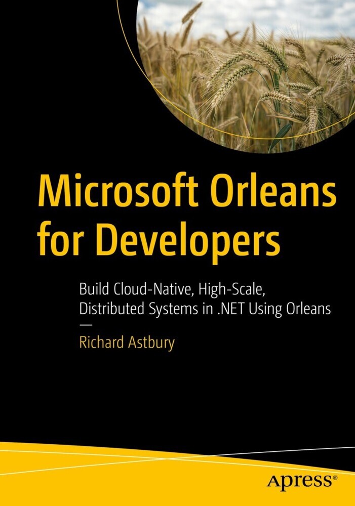 Microsoft Orleans for Developers main product photo