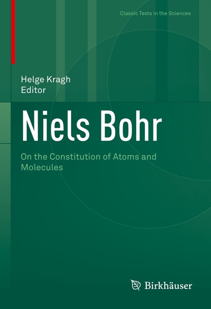 Niels Bohr main product photo