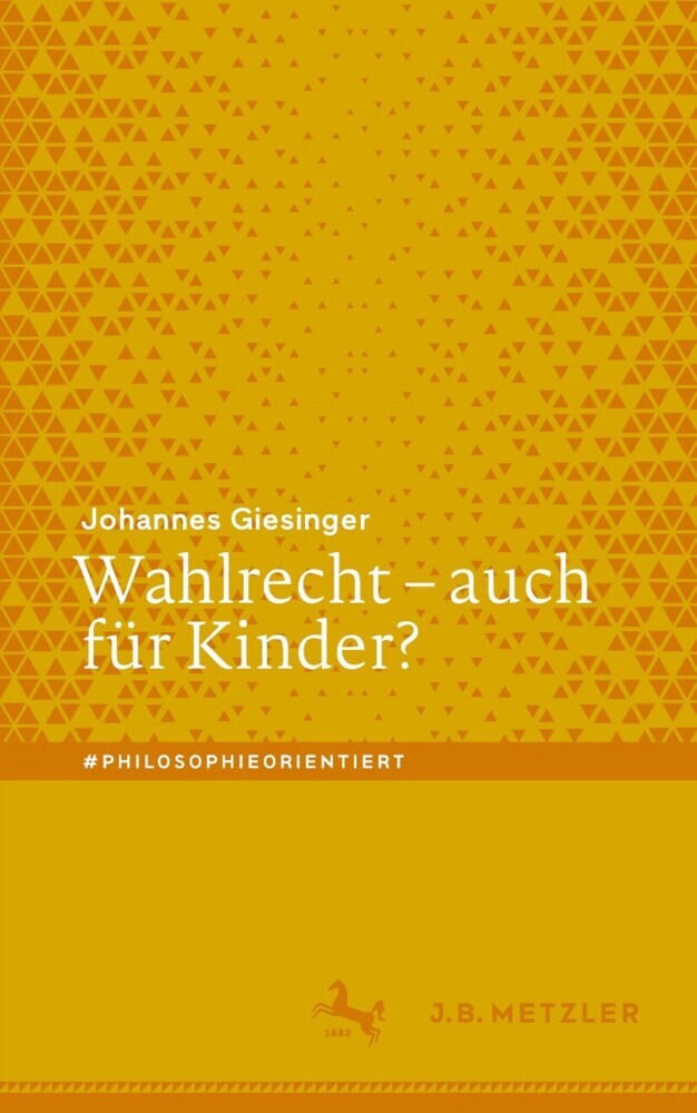Wahlrecht - auch für Kinder? main product photo