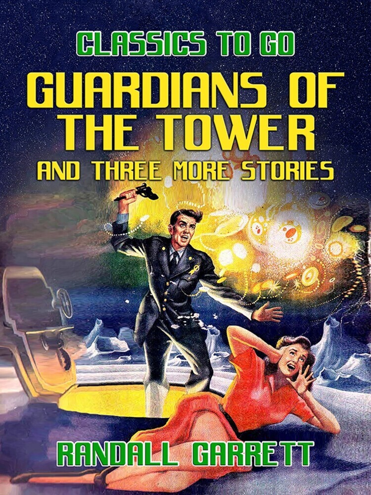 Guardians of the Tower and three more stories main product photo
