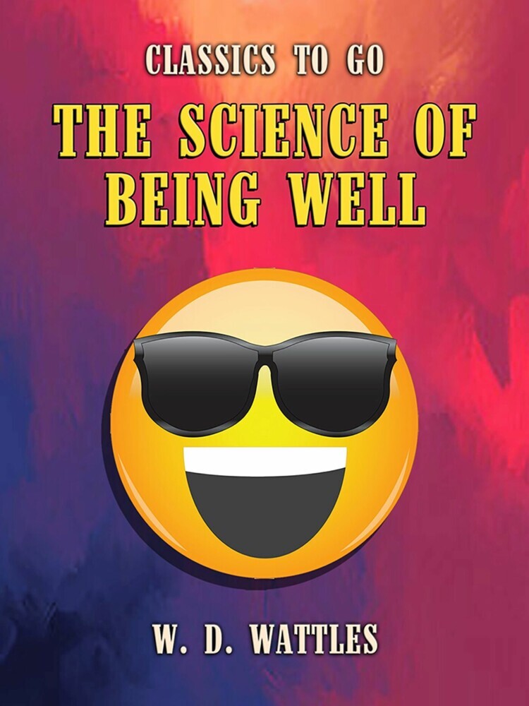 The Science of Being Well main product photo