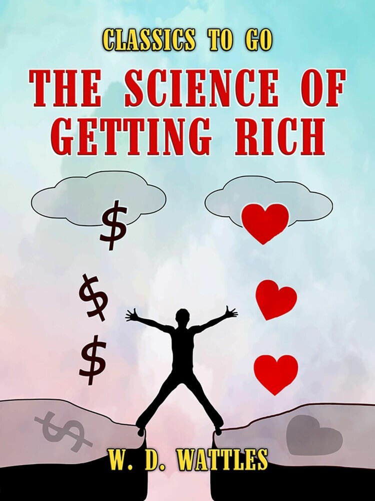 The Science of Getting Rich main product photo