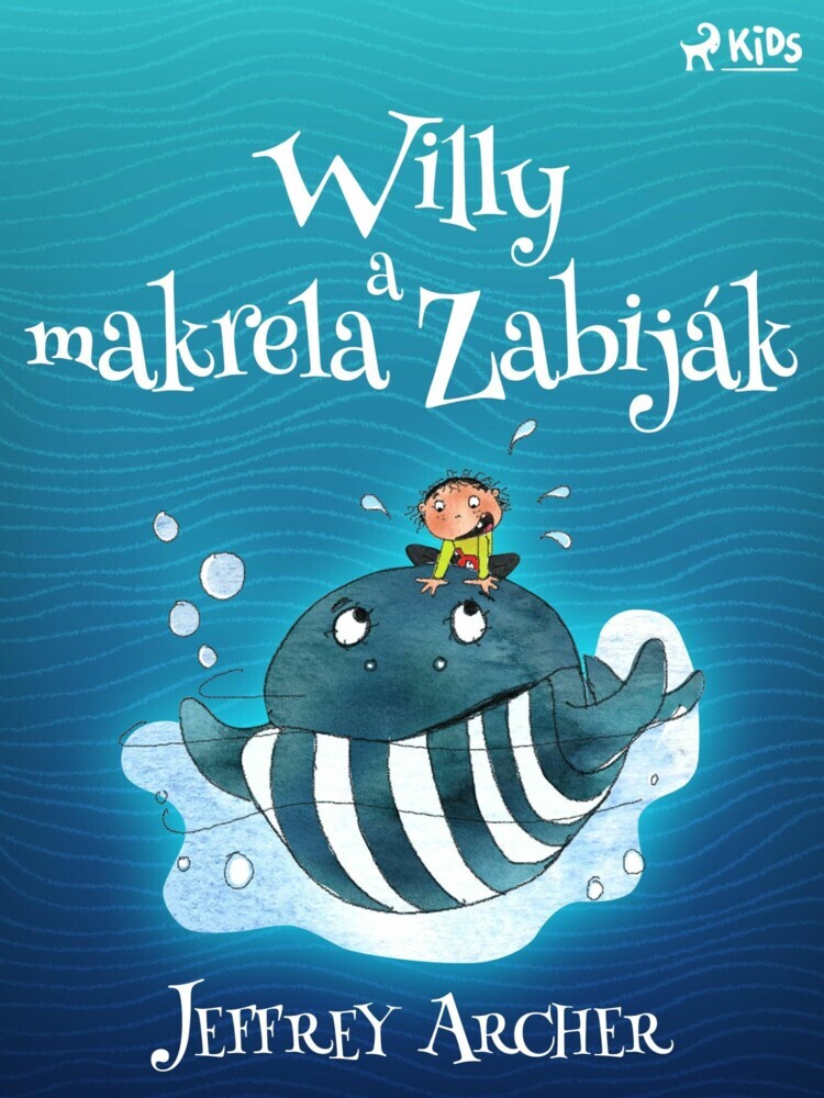 Willy a makrela Zabiják main product photo