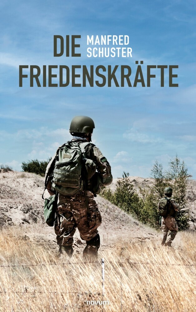Die Friedenskräfte main product photo