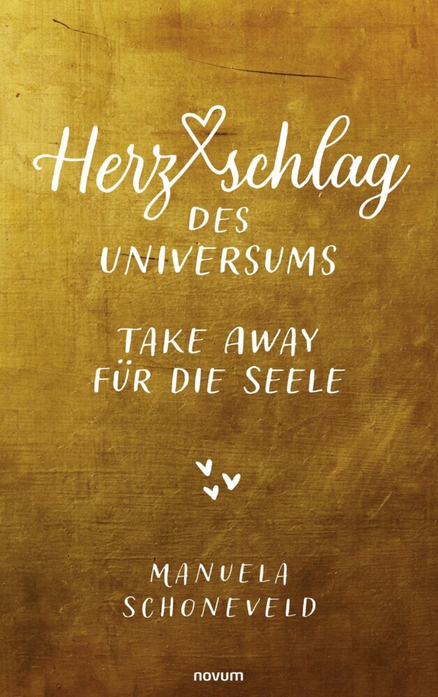 Herzschlag des Universums - Take Away für die Seele main product photo