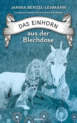 Das Einhorn aus der Blechdose