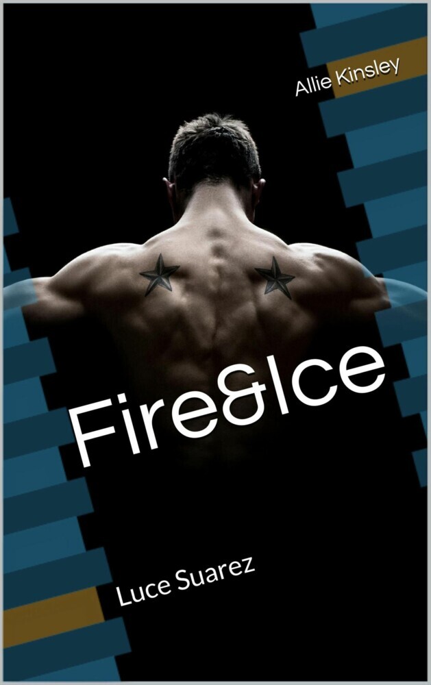 Fire&Ice 9 - Luce Suarez main product photo