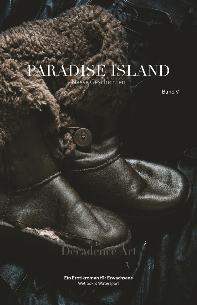 Paradise Island - Nasse Geschichten: Band V main product photo