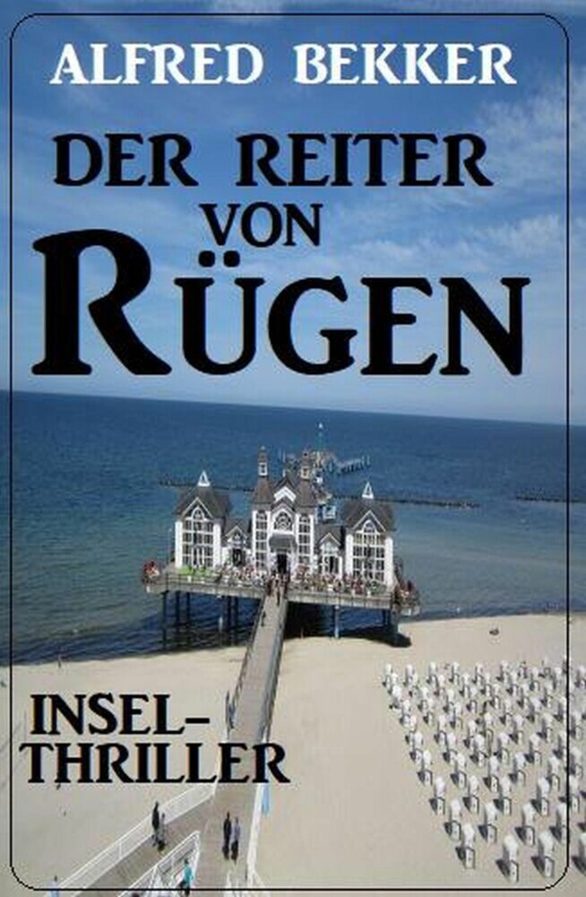Der Reiter von Rügen: Insel-Thriller main product photo
