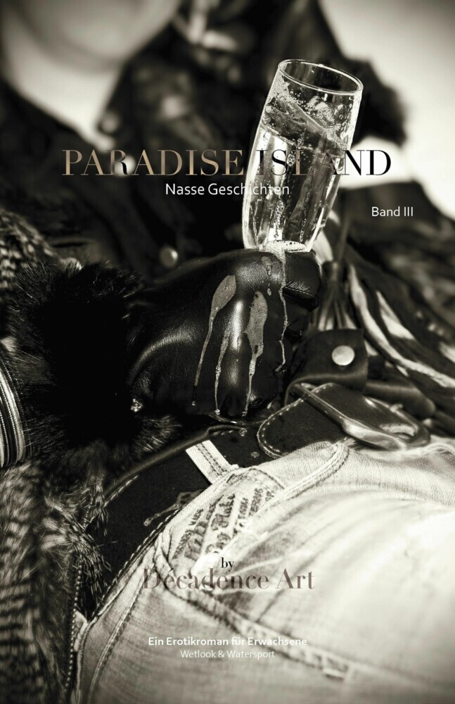 Paradise Isand - Nasse Geschichten: Band III main product photo